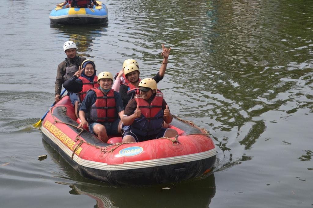 Outing ke pangalengan
